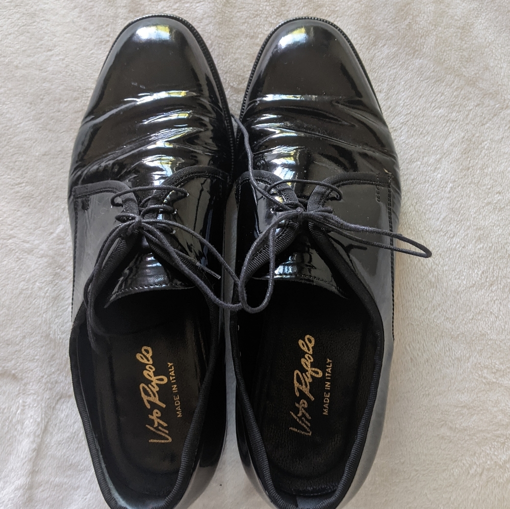 Vito Rufolo Dress Shoes Sz. 9
